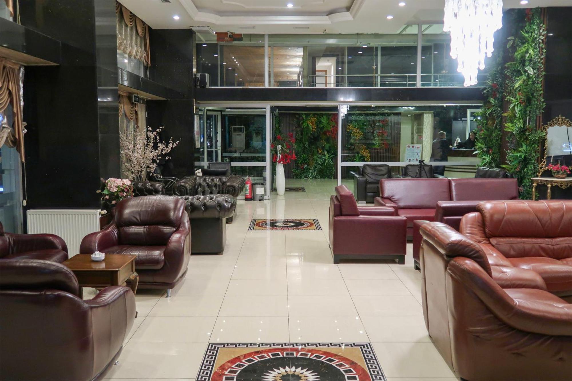 Grand Wonne Hotel Ankara Exterior foto